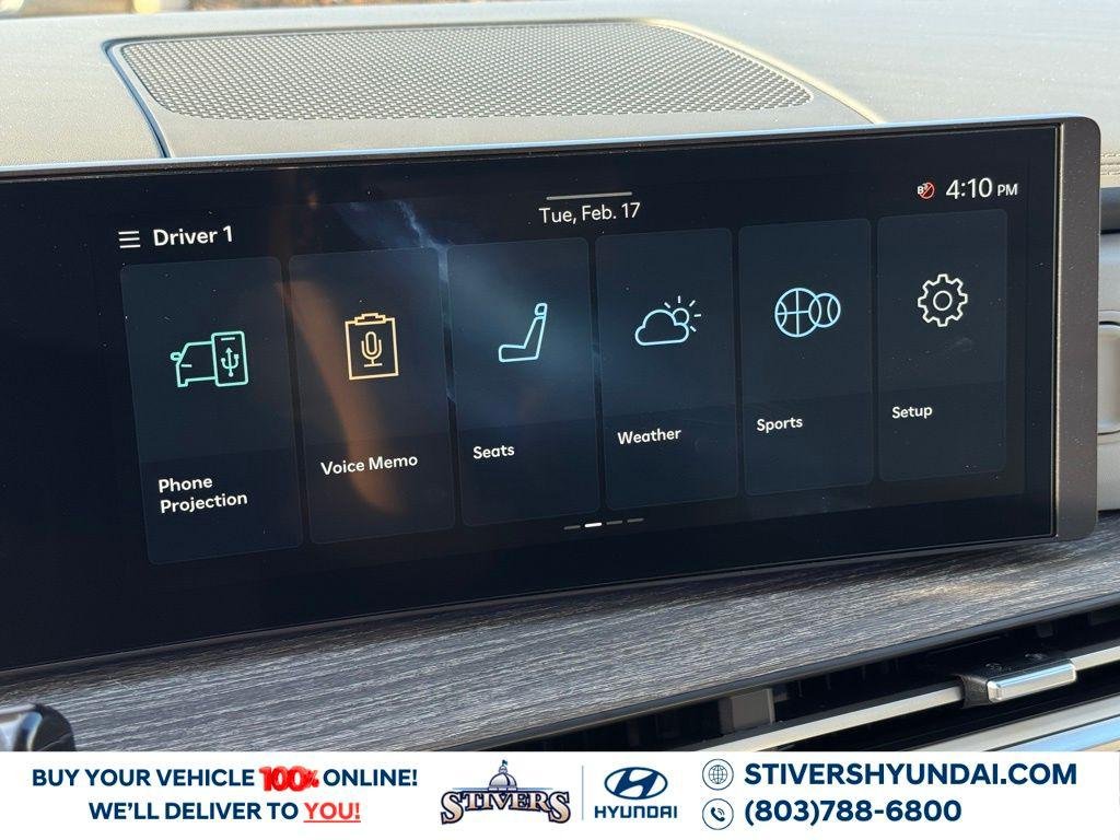 New 2026 Gray Hyundai Calligraphy FWD image 35