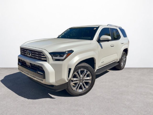 2026 Toyota 4Runner Limited