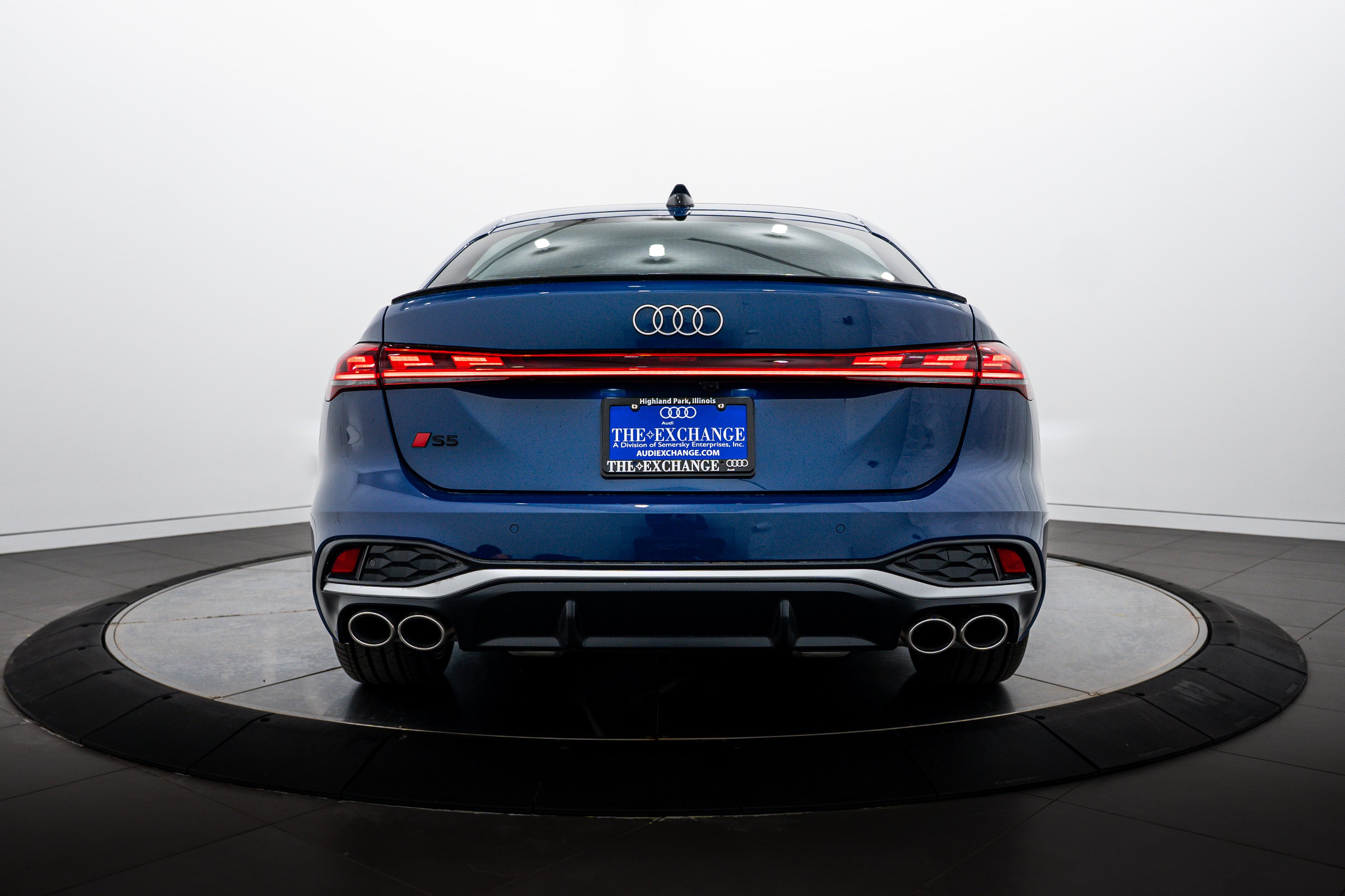 2025 Audi S5 Prestige - Photo 24