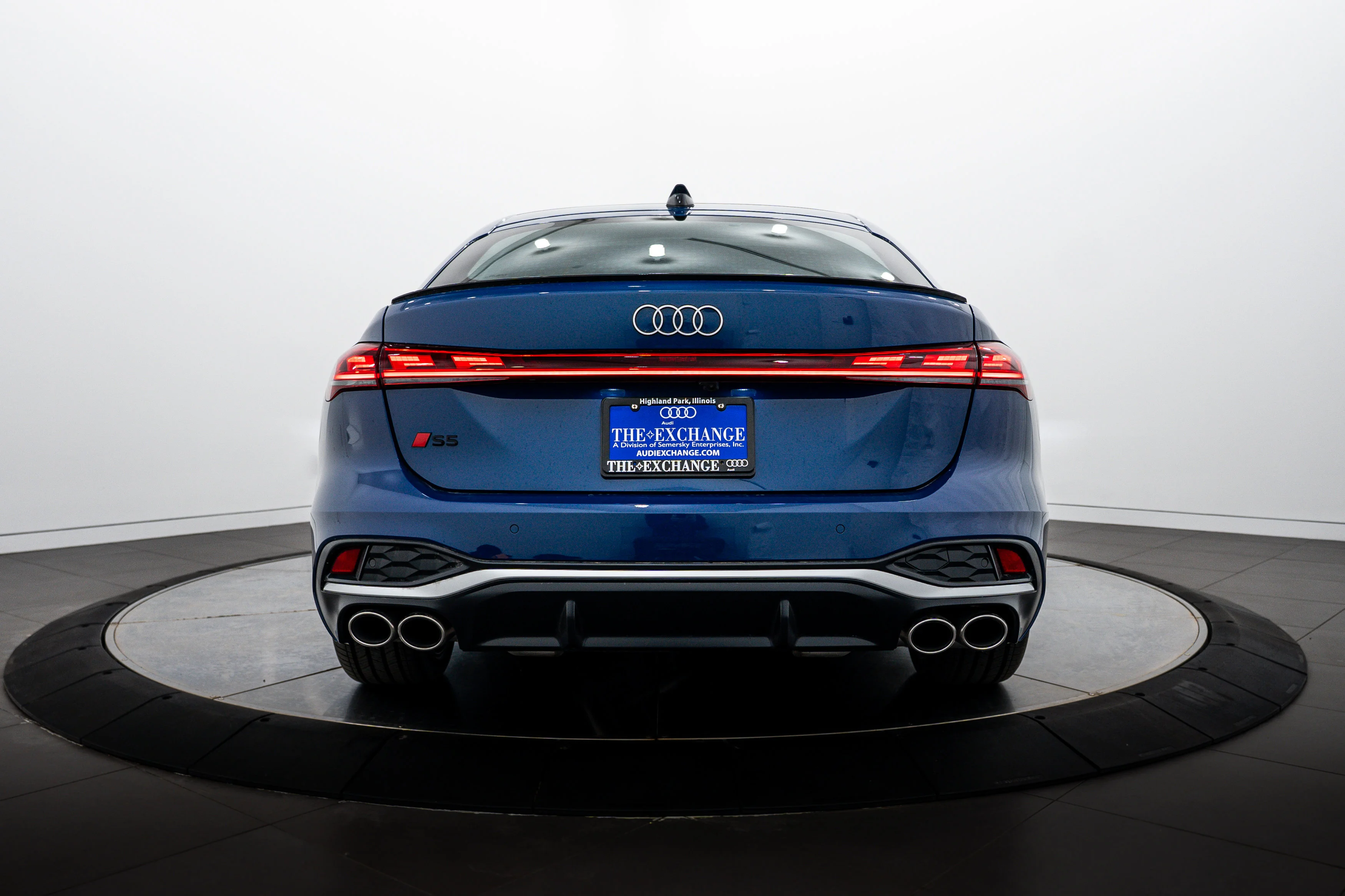 2025 Audi S5 Prestige - Photo 24