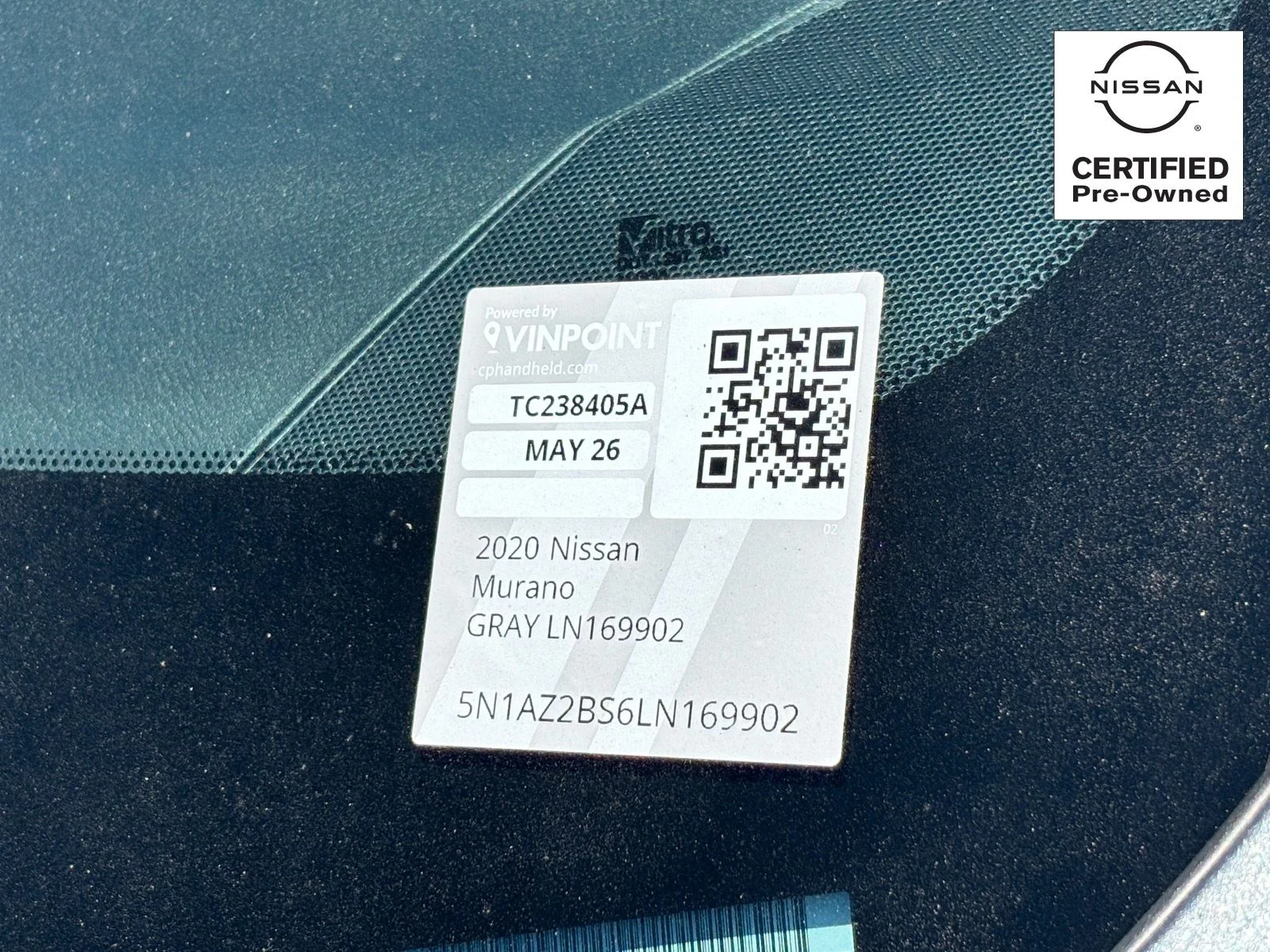 Used 2020 Gun Metallic Nissan SV image 29