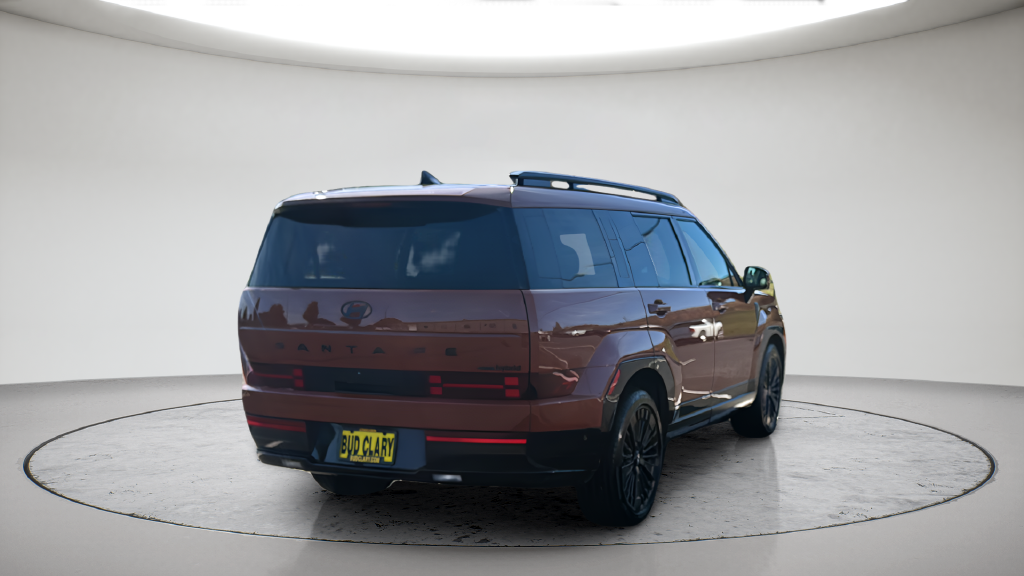 2025 Hyundai Santa Fe Calligraphy - Photo 8