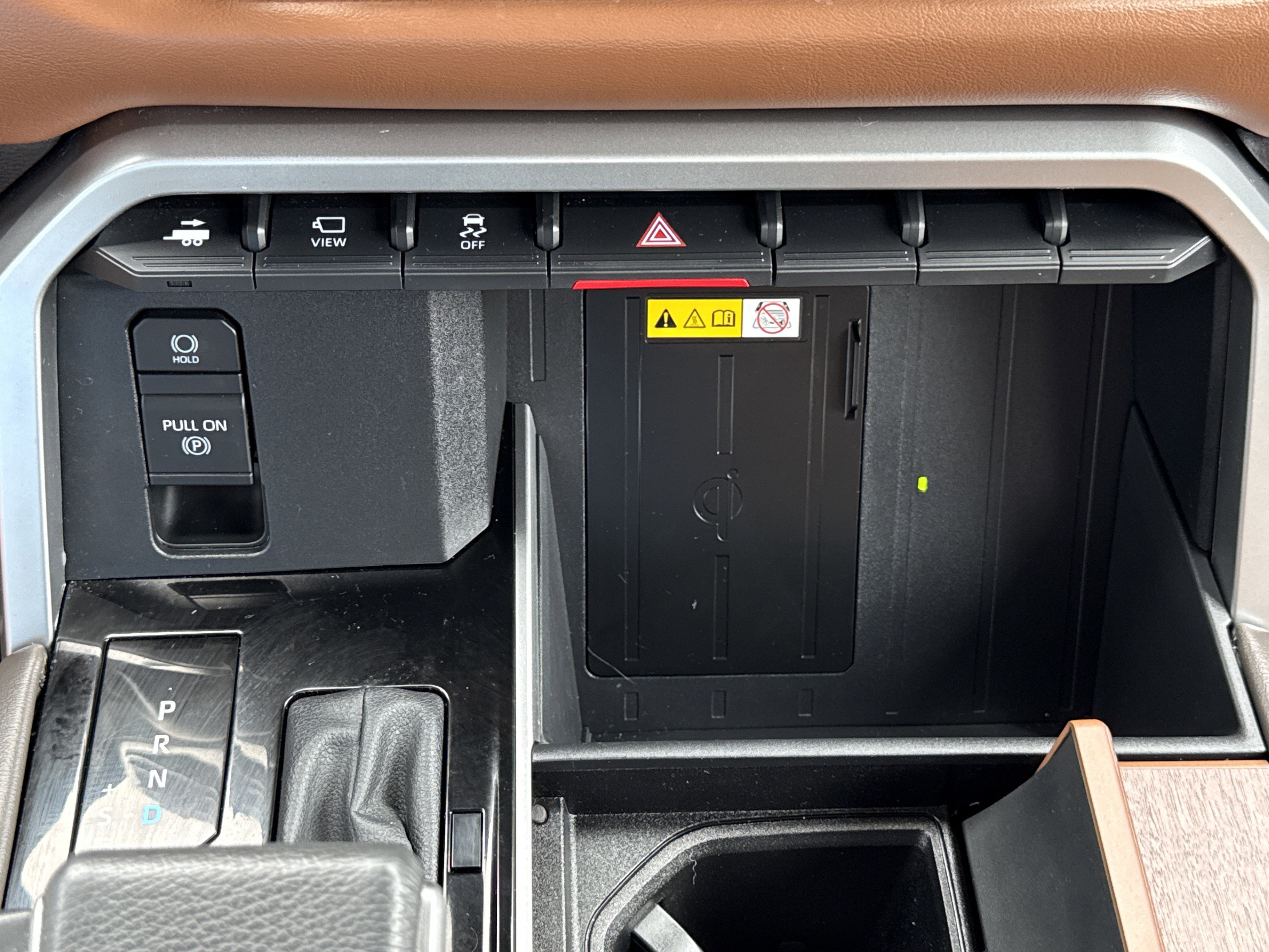 2024 Toyota Tundra 1794 Edition - Photo 35