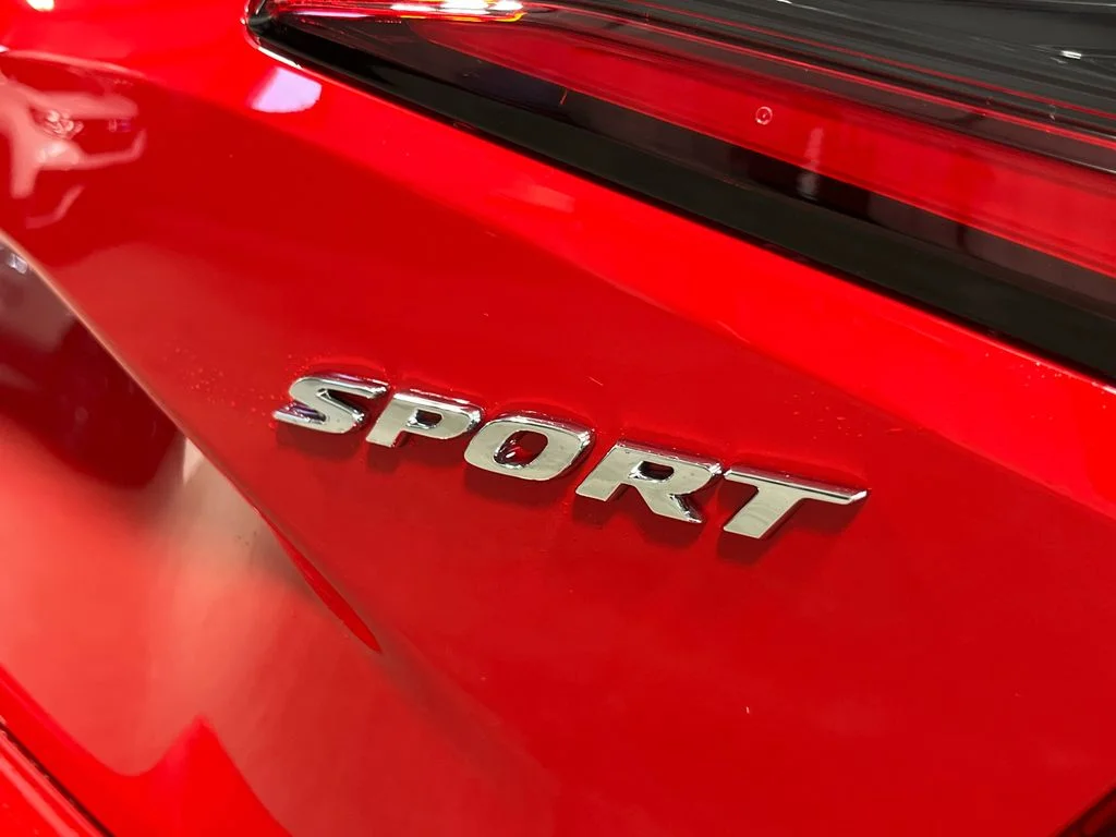 New 2026 Rallye Red Honda Sport image 8