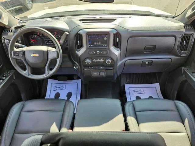 Used 2022 Summit White Chevrolet WT image 16
