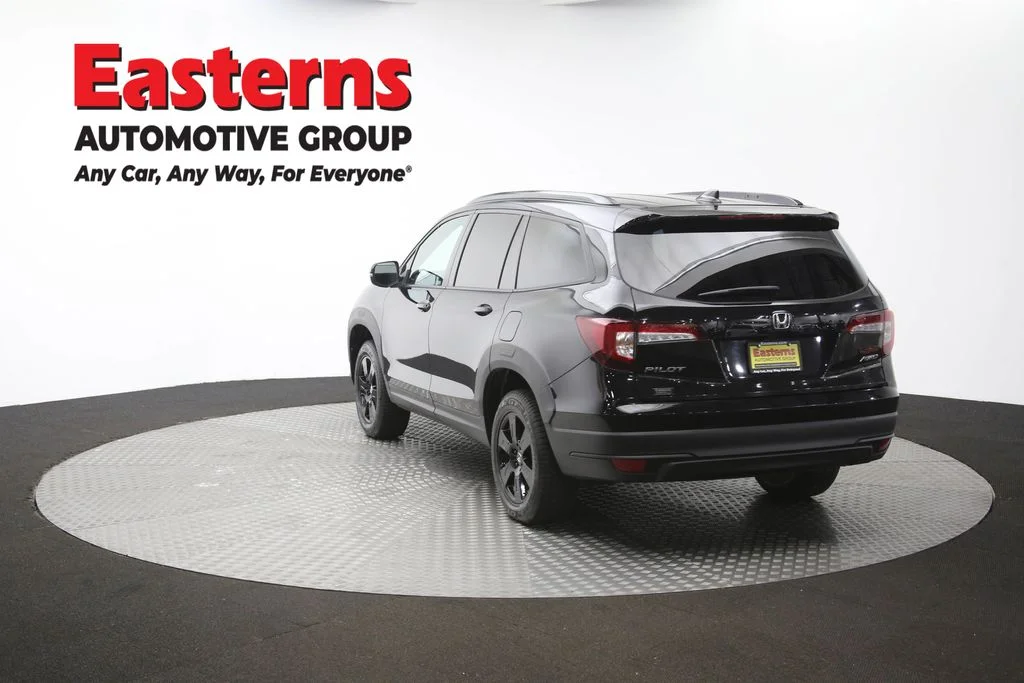 Used 2022 Black Honda TrailSport image 67
