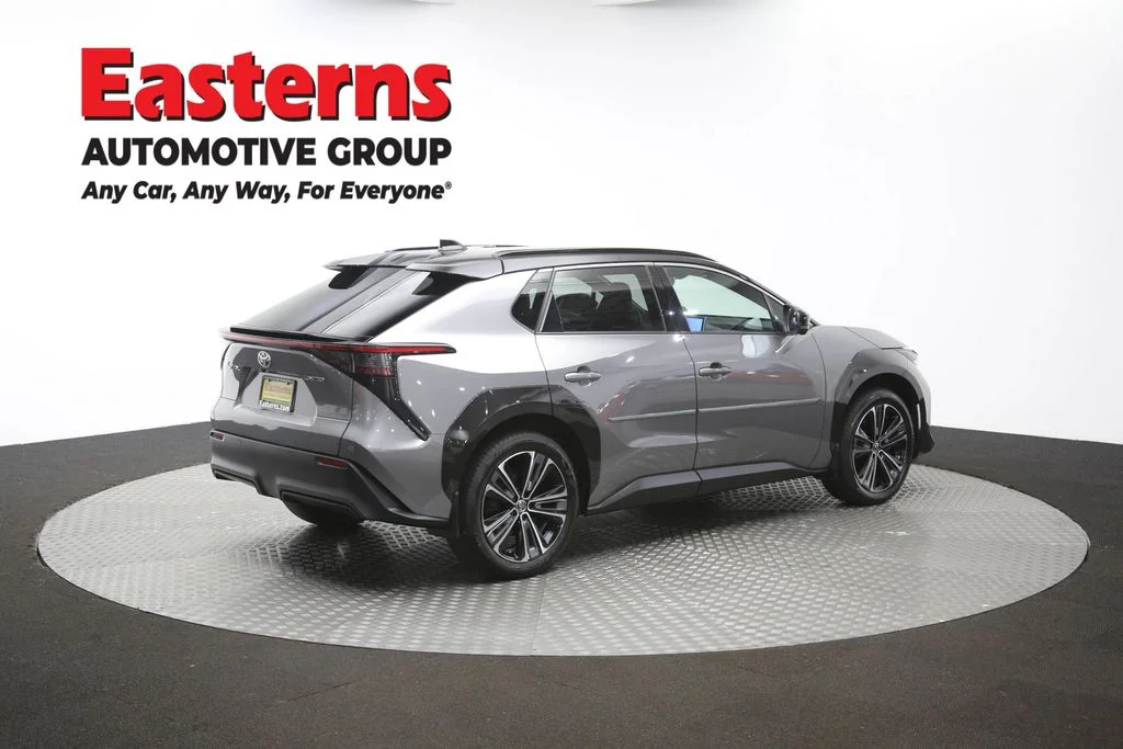 Used 2023 Black Toyota Limited image 43