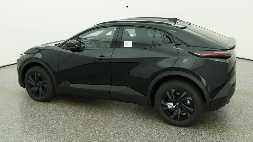 New 2026 Midnight Black Metallic Toyota SE image 19