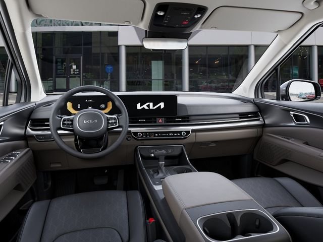 New 2026 Snow White Pearl Kia LXS image 14
