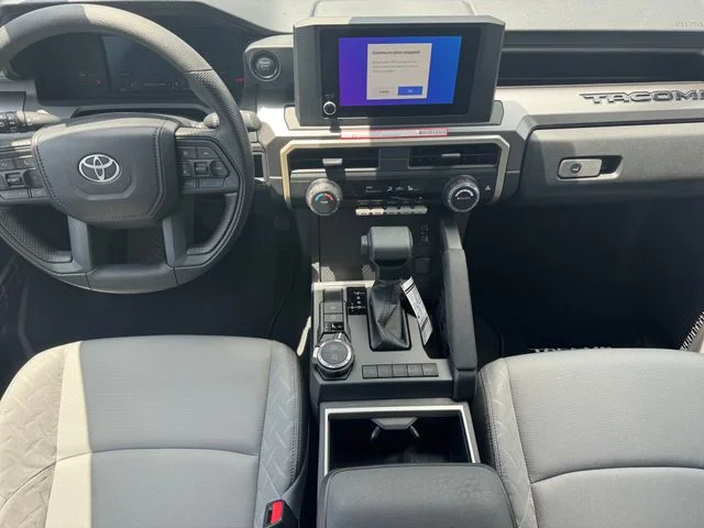 New 2026 Black Toyota SR5 image 18