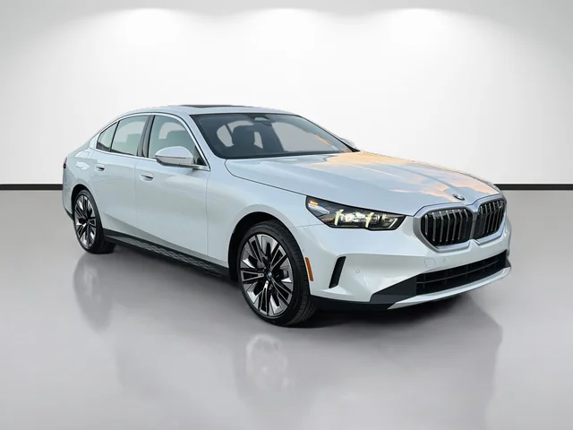 2027 BMW 5 Series 530i xDrive