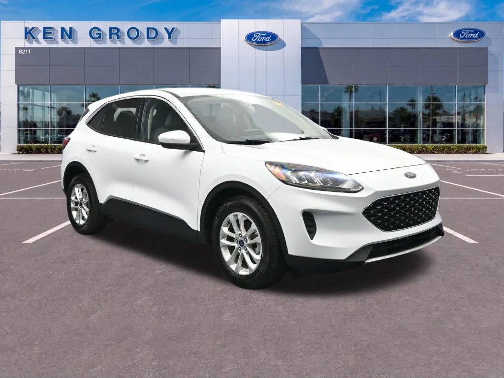 2020 Ford Escape