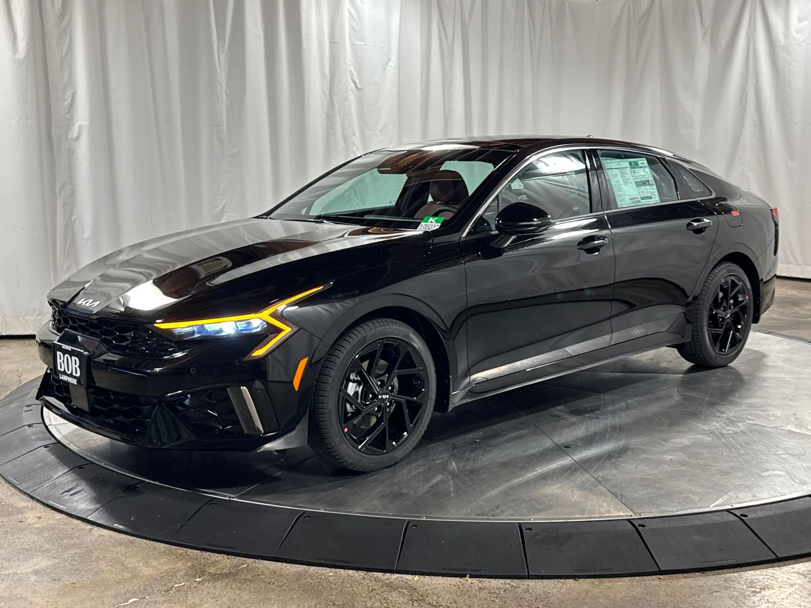2026 Kia Optima GT-Line FWD's photo