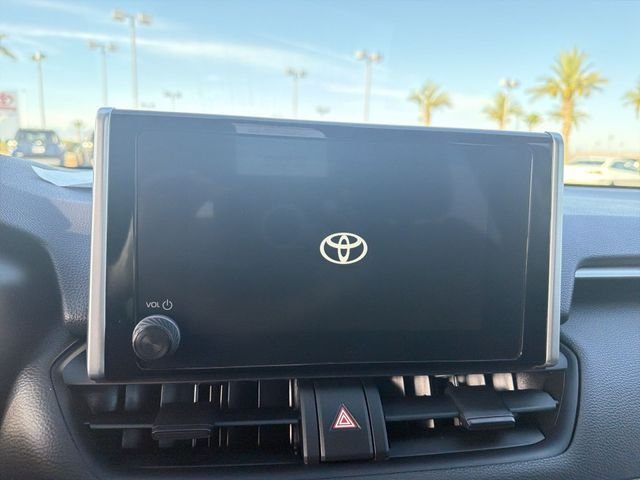 Certified Used 2025 Gray Toyota XLE image 20
