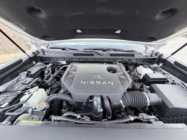 2026 Nissan Armada SV - Photo 42