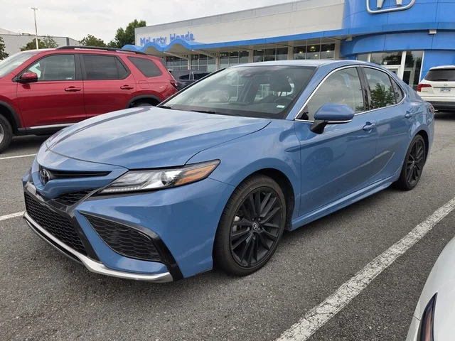 2024 TOYOTA CAMRY XSE