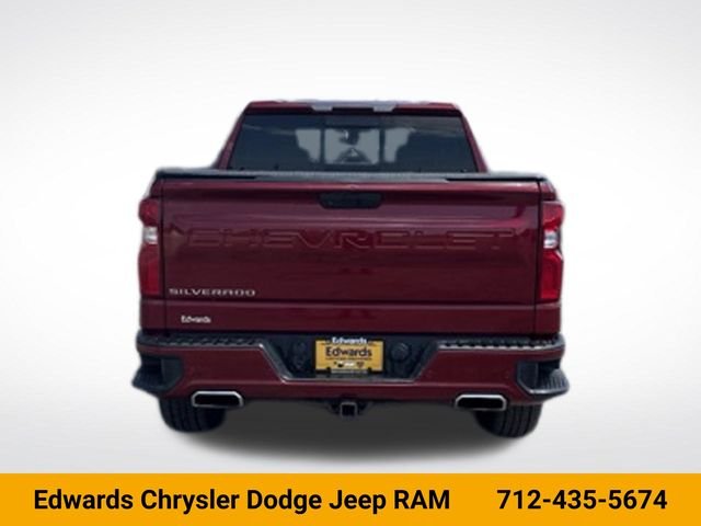 Used 2019 Red Chevrolet High Country image 6