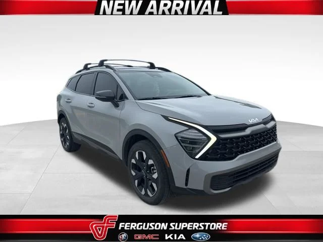 2024 Kia Sportage 2.5 X-Line AT AWD's photo