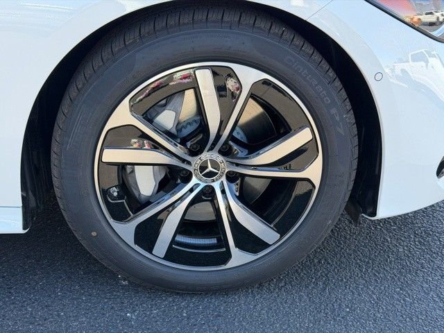 New 2026 Polar White Mercedes-Benz CLE 300 image 27