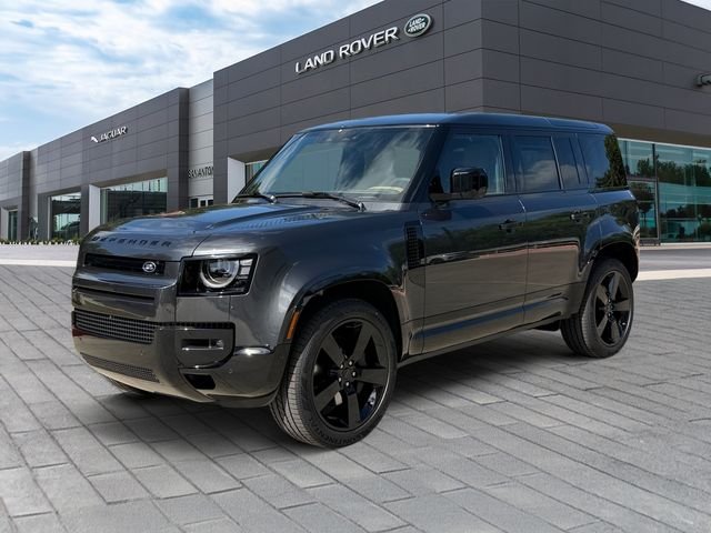New 2026 Carpathian Grey Land Rover X-Dynamic SE image 1