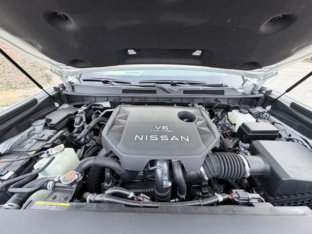 New 2026 White Nissan SV image 42