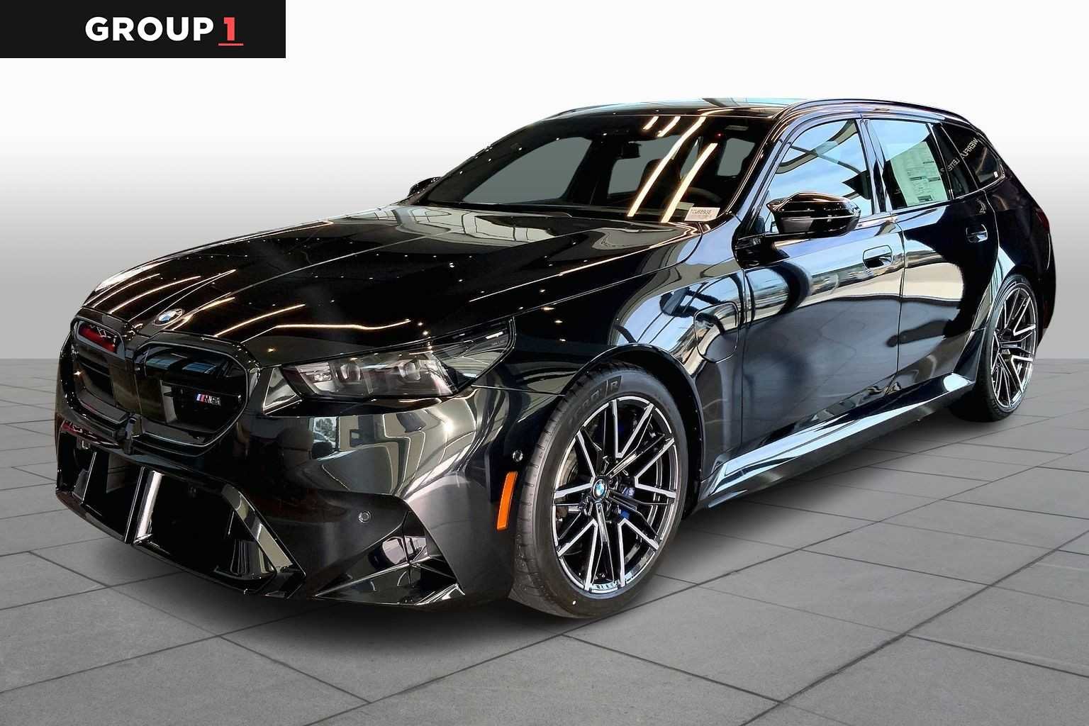 2026 BMW M5 Touring AWD