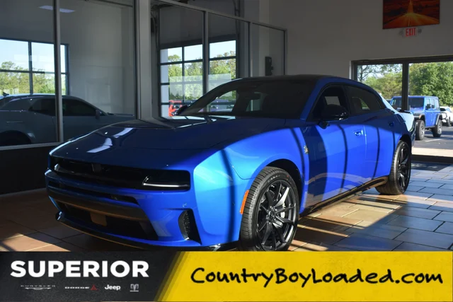 2026 Dodge Charger Scat Pack