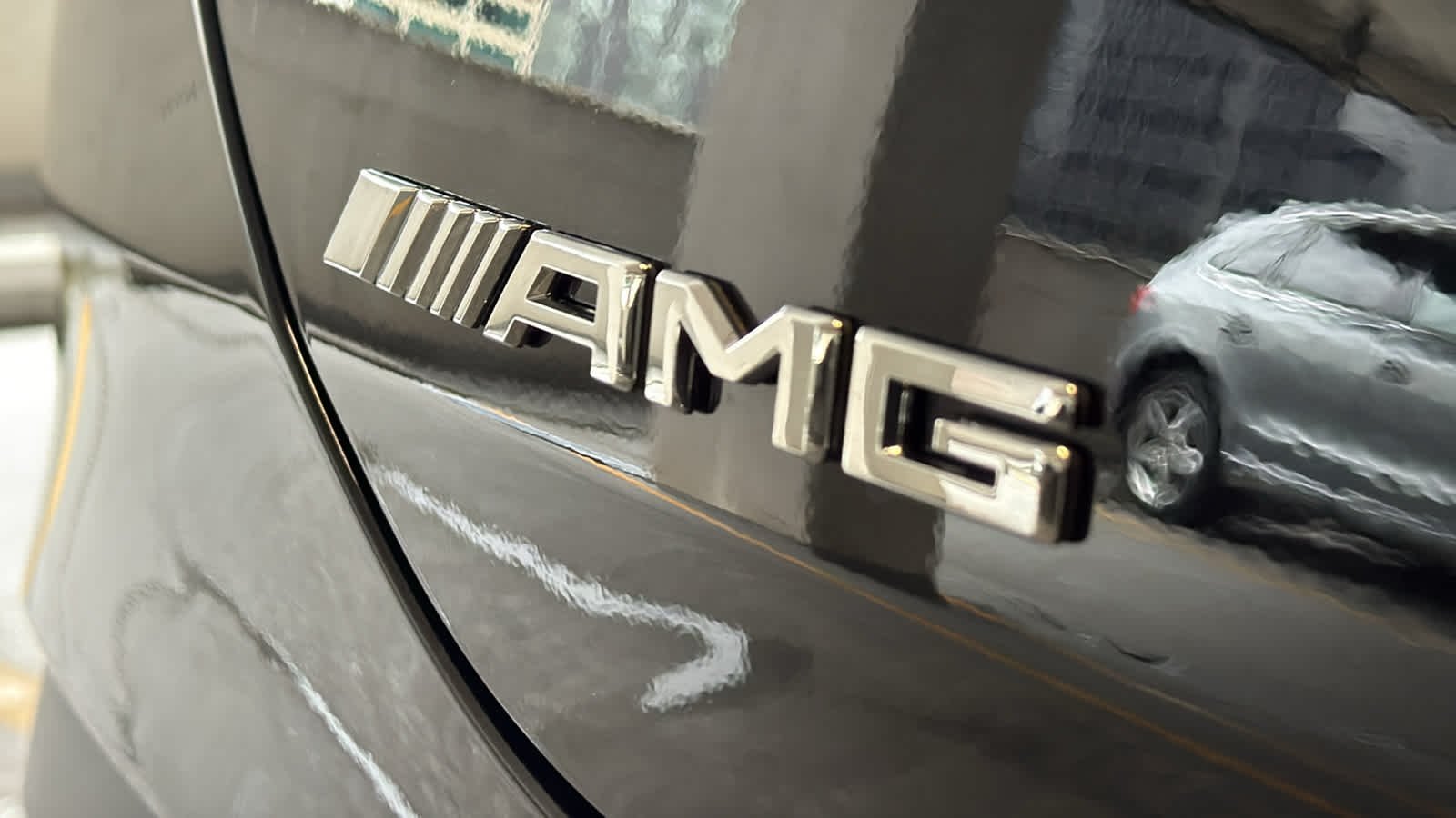 New 2026 Obsidian Black Metallic Mercedes-Benz AMG® GLE 53 image 11