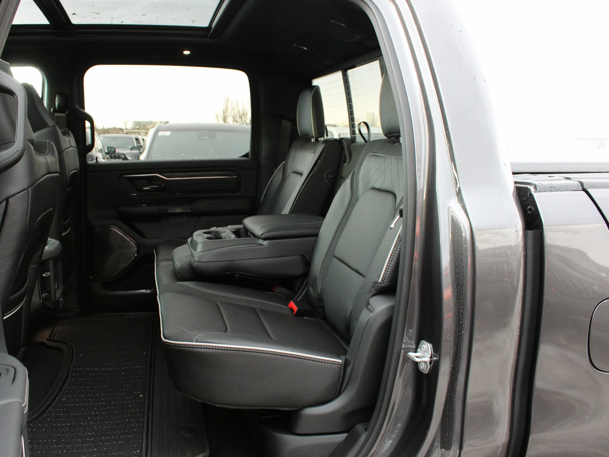 New 2026 Grey RAM Limited* image 14