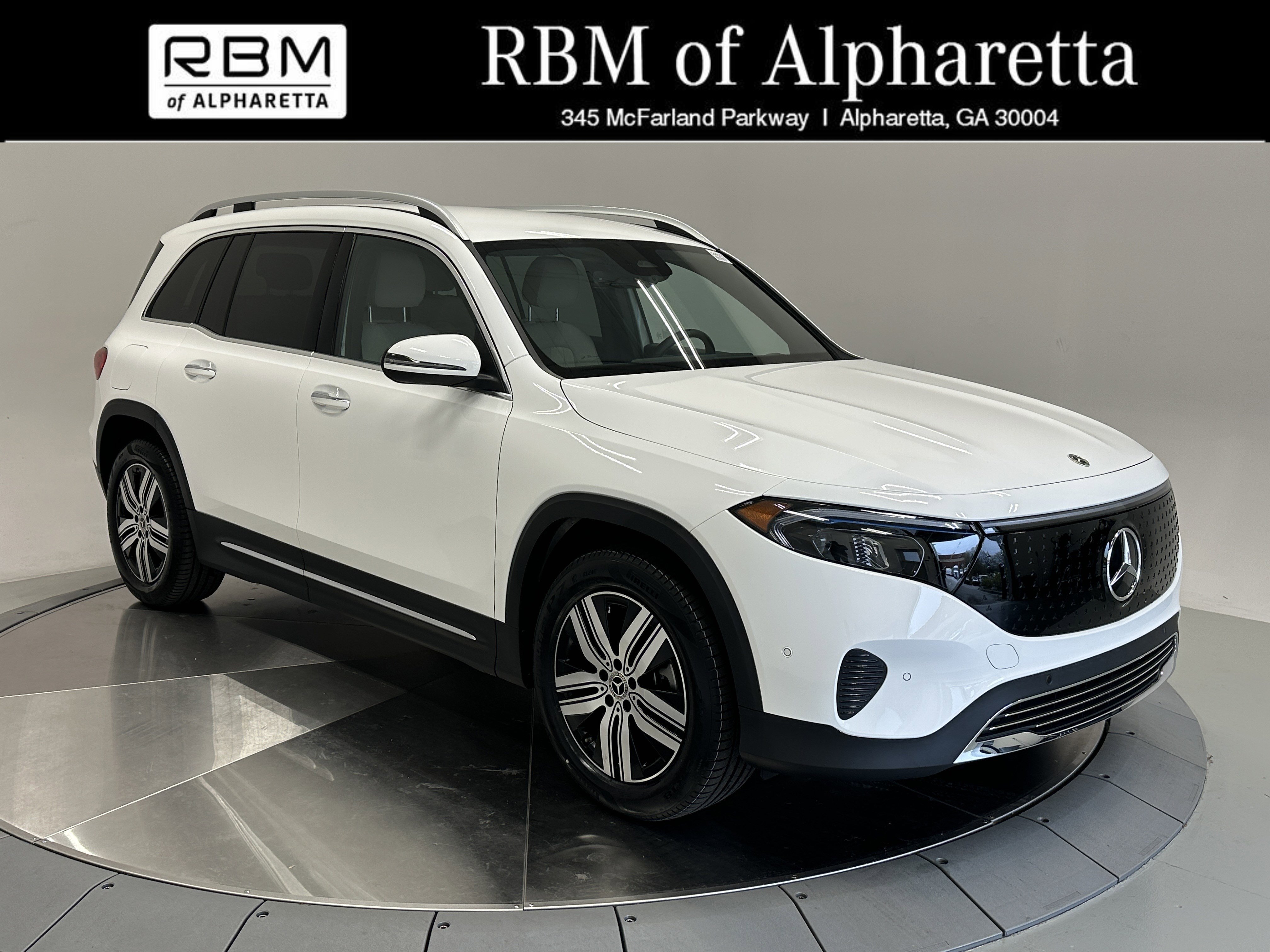 2024 Mercedes-Benz EQB Base