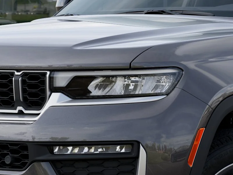 New 2026 Gray Jeep Limited image 36