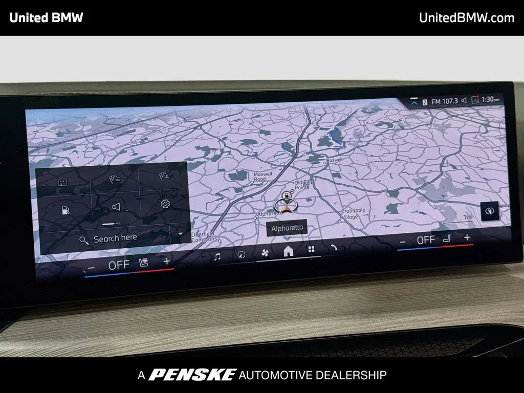 Used 2025 Green Metallic BMW 430i image 10