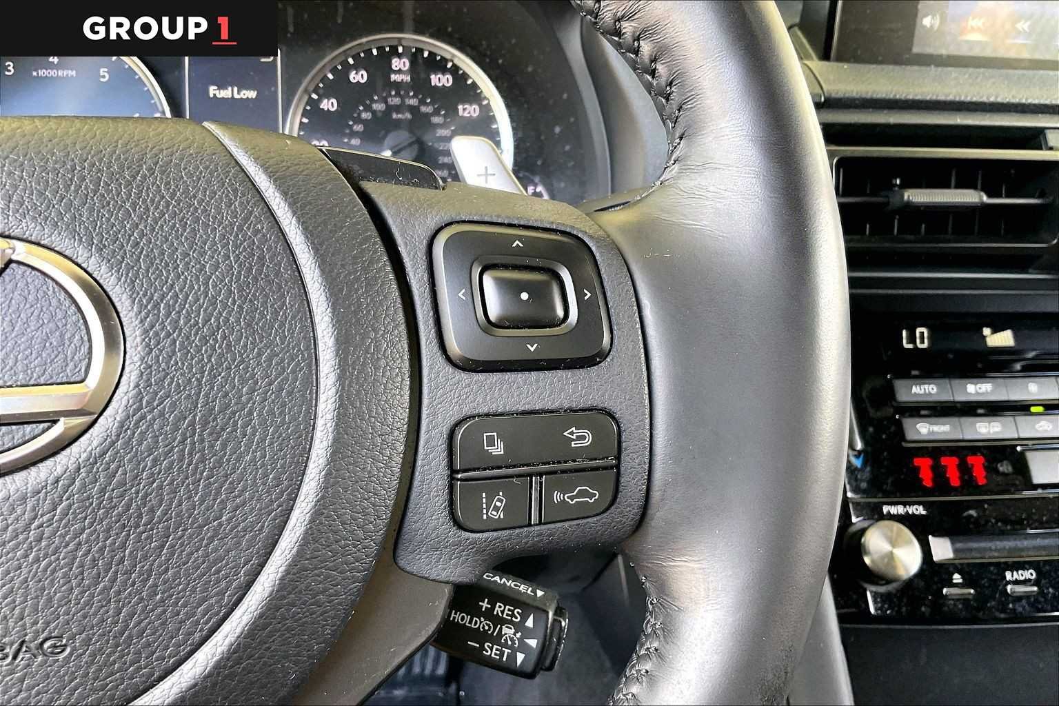 Used 2023 Eminent White Pearl Lexus  image 22