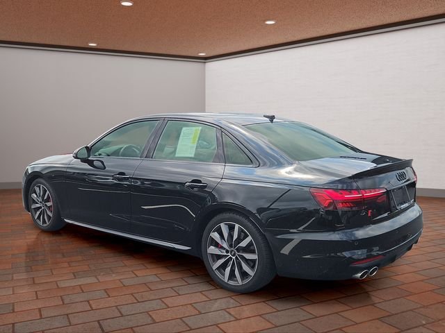 2022 Audi S4 Prestige - Photo 33