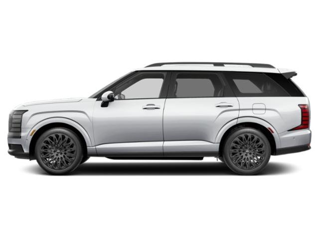 New 2027 Creamy White Pearl Hyundai Calligraphy Black Ink image 3