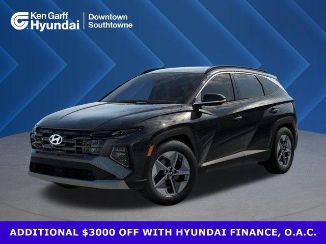 2026 Hyundai Tucson SEL AWD