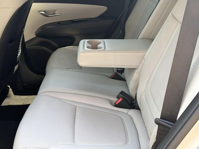 Certified Used 2024 Shimmering Silver Hyundai Limited image 14