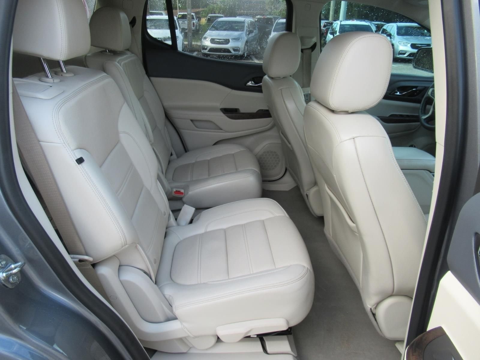 Used 2021 Gray GMC Denali image 36