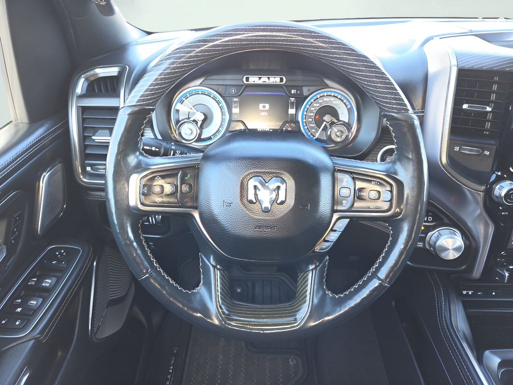 Used 2019 Off-white Ram Limited image 14