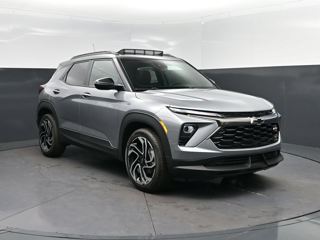 2026 Chevrolet Trailblazer RS - Photo 9