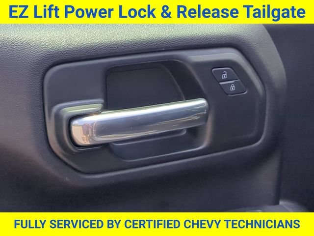Used 2023 Gray Chevrolet Custom image 21