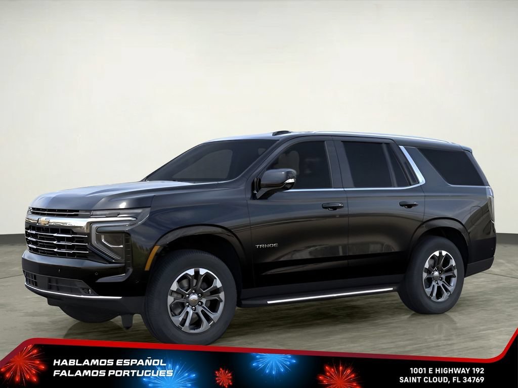 New 2026 Black Chevrolet LT image 3
