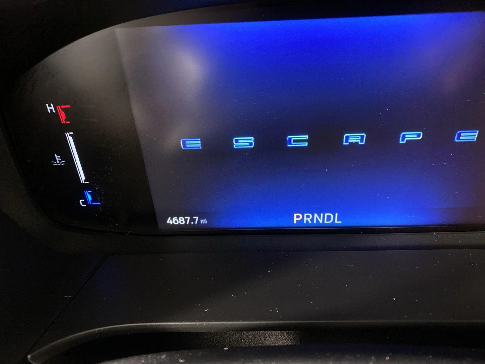 Used 2024 Carbonized Gray Ford Active image 13