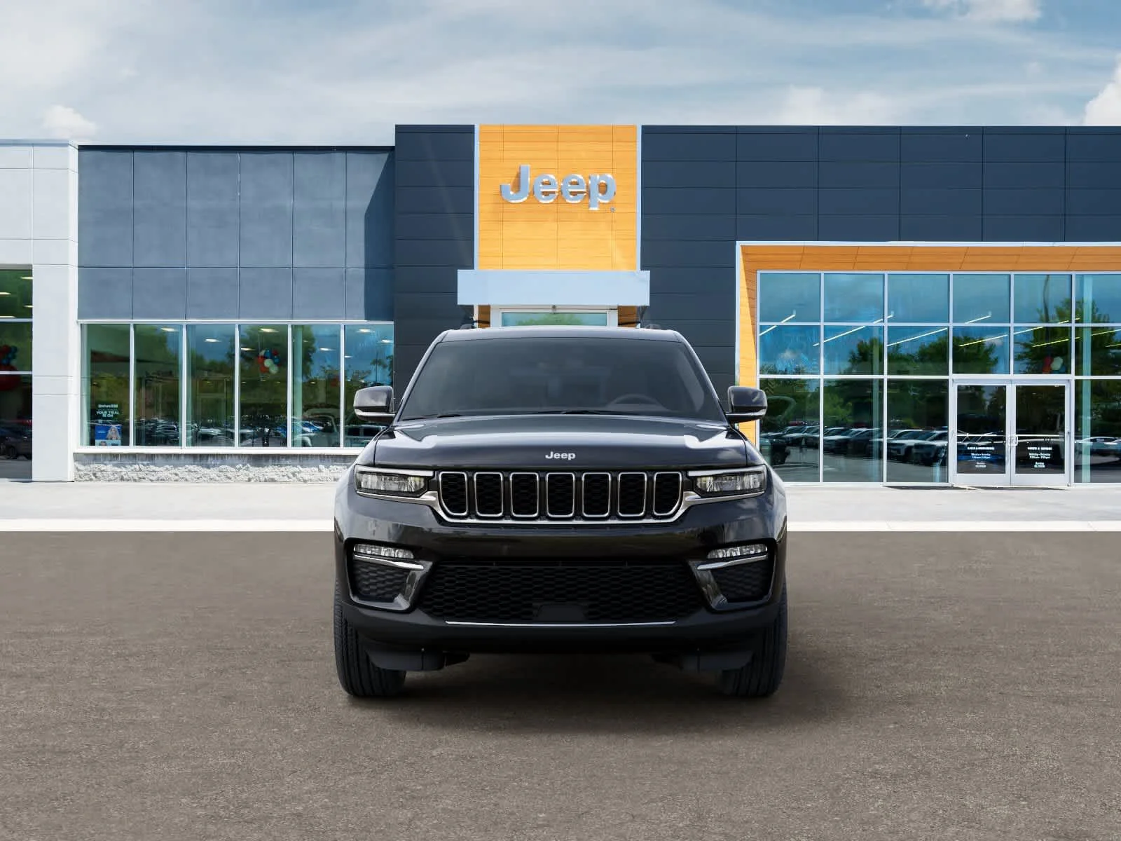 2025 Jeep Grand Cherokee Limited - Photo 6