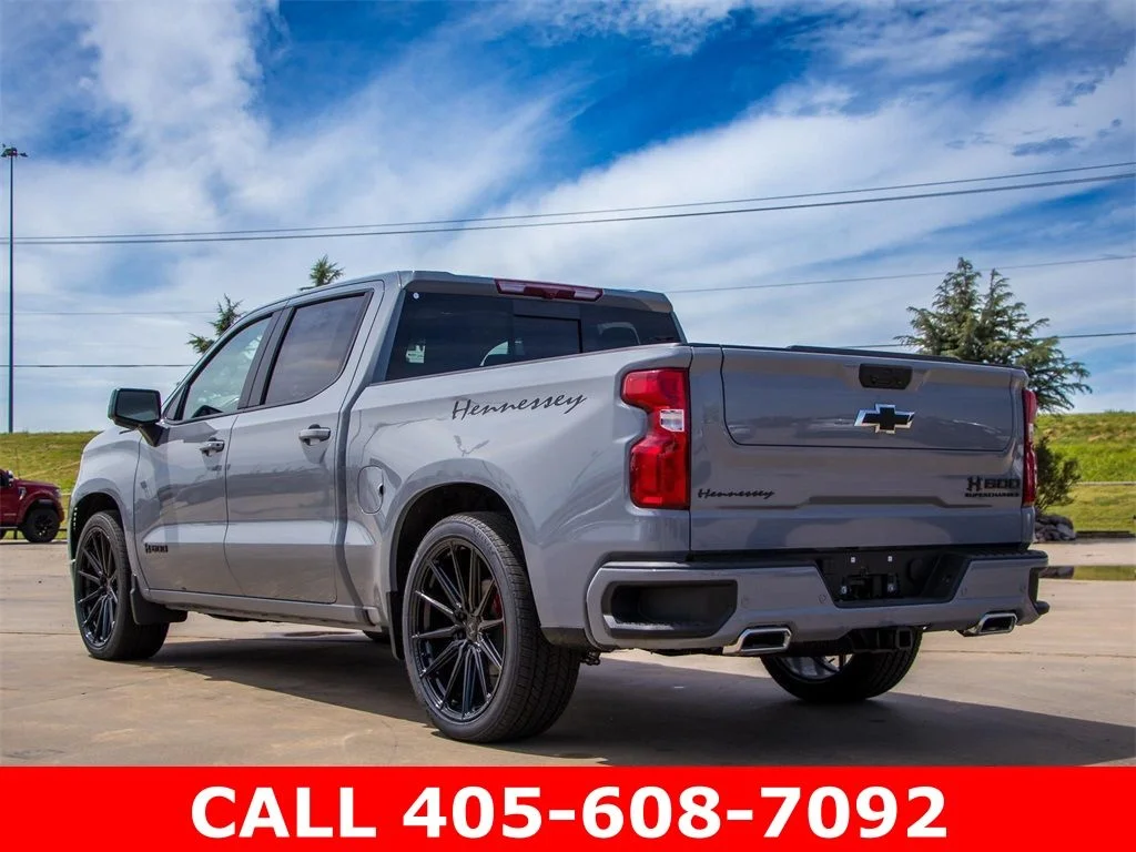 2025 Chevrolet Silverado 1500 RST - Photo 112