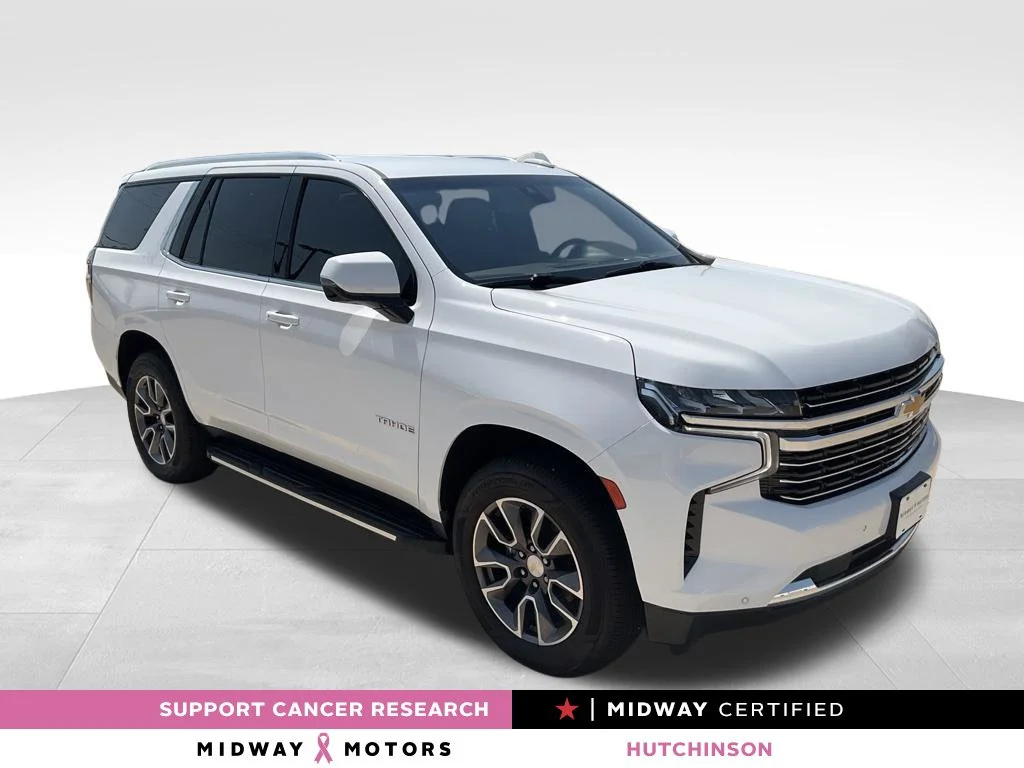 2022 Chevrolet Tahoe