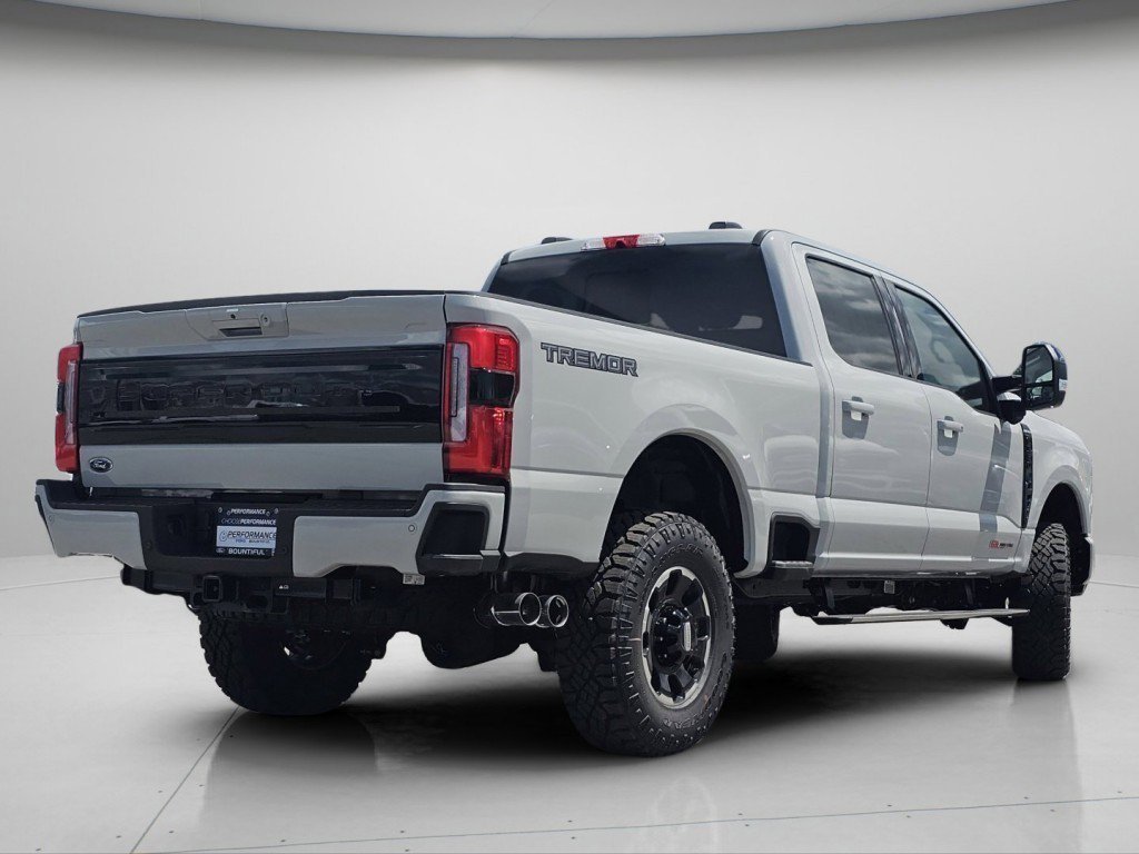 New 2026 Avalanche Ford F-350® Platinum® image 26