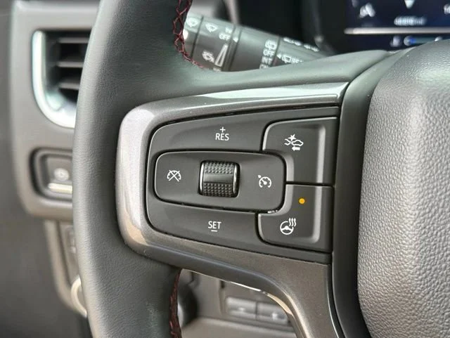 Used 2024 Sterling Gray Metallic Chevrolet RST image 18