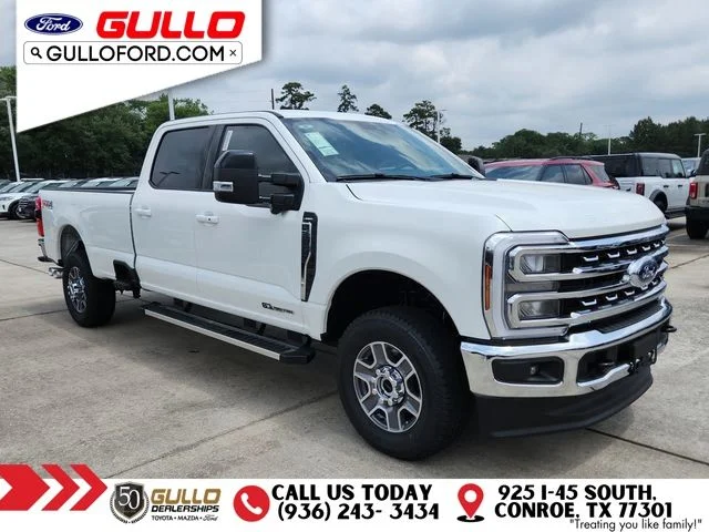 2026 Ford F-350SD Lariat