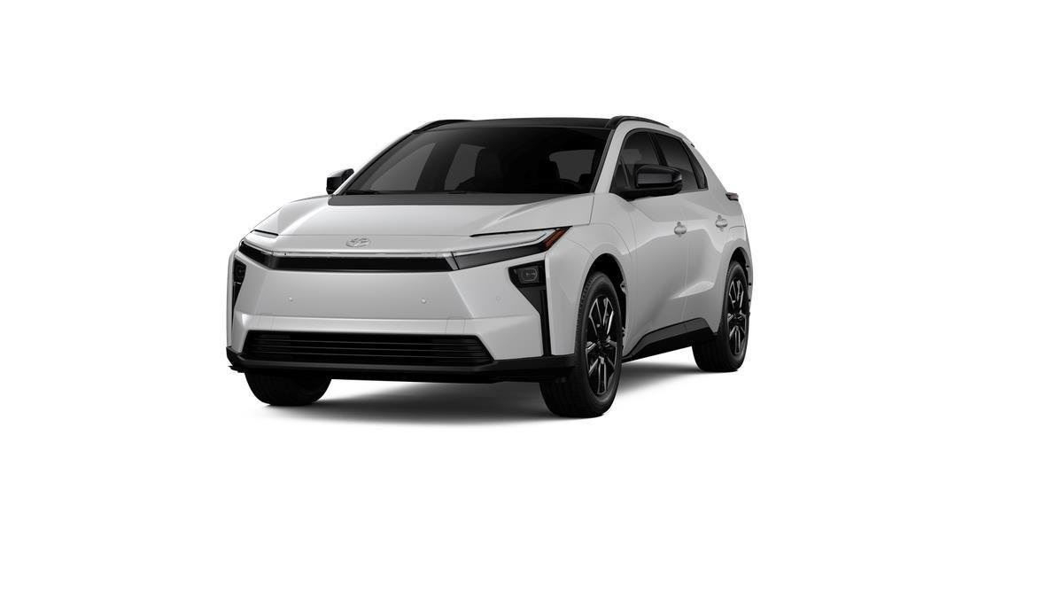 New 2026 Wind Chill Pearl <sup>1</sup> Toyota  XLE image 34
